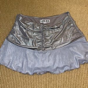 Silver I.AM.GIA Skirt